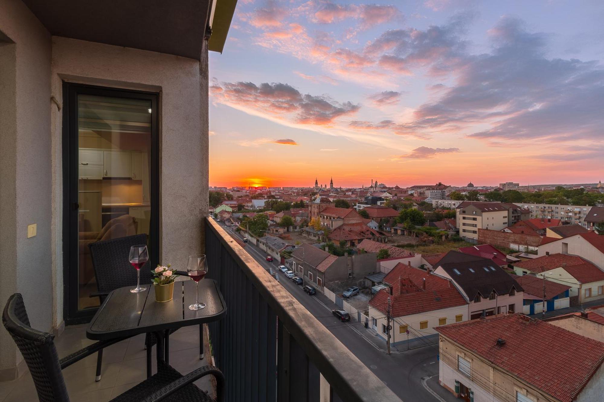 Warm Flat Apartment Oradea Exterior foto